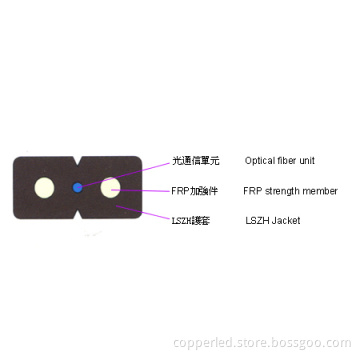 FTTH Indoor Cable